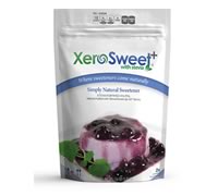 XeroSweet+ Xylitol with Stevia, Steviva (454g)